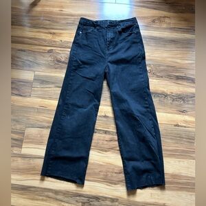Blank NYC Wide Leg Jeans